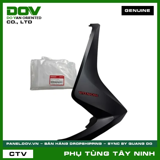 BỘ ỐP SƯỜN TRƯỚC TRÁI *NHA76M* — 64450K44V30ZA
