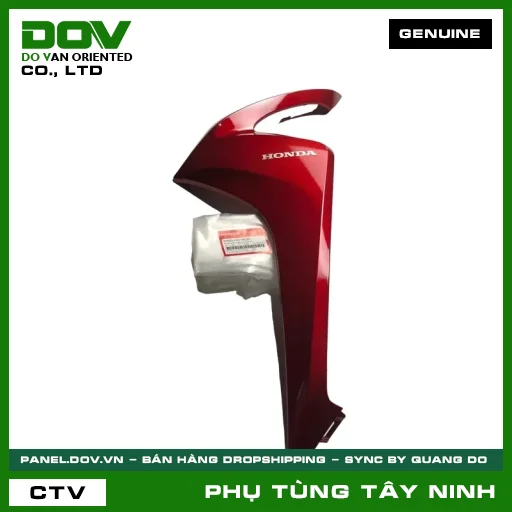BỘ ỐP SƯỜN TRƯỚC TRÁI *R340C* — 64450K44V60ZB