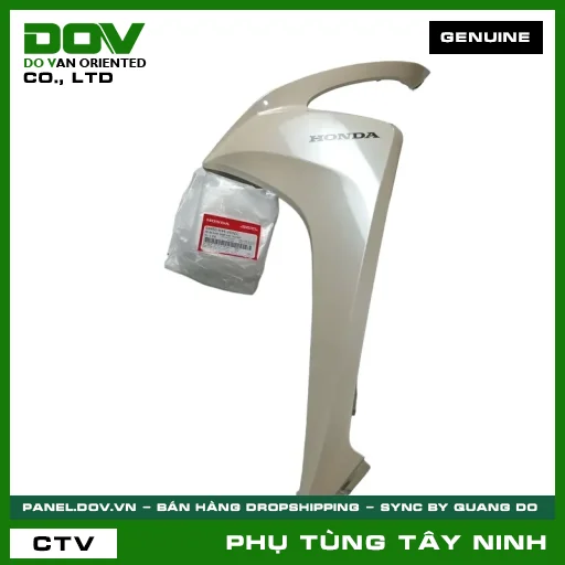 BỘ ỐP SƯỜN TRƯỚC TRÁI *Y229P* — 64450K44V60ZC