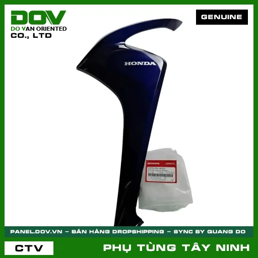 BỘ ỐP SƯỜN TRƯỚC TRÁI *PB390M* — 64450K44V60ZD