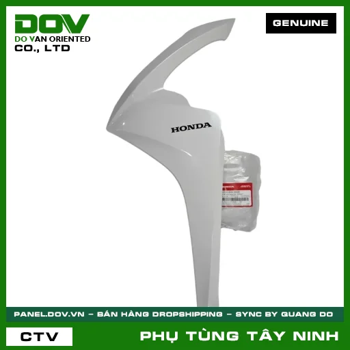 BỘ ỐP SƯỜN TRƯỚC TRÁI *NHB35P* — 64450K44V60ZE