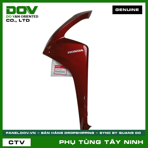 BỘ ỐP SƯỜN TRƯỚC TRÁI *R350C* — 64450K44V60ZF