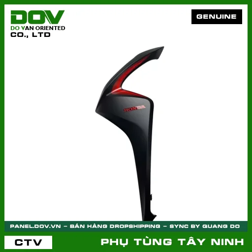 BỘ ỐP SƯỜN TRƯỚC TRÁI *NHA76M* — 64450K44V70ZB