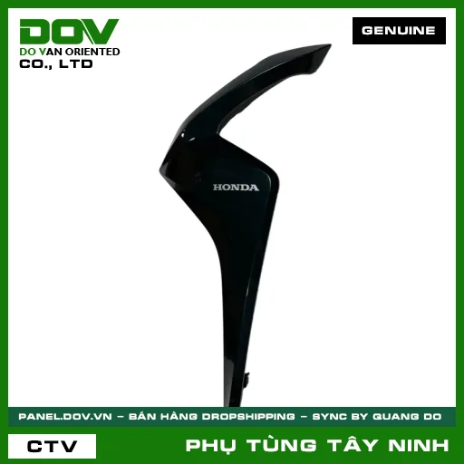 BỘ ỐP SƯỜN TRƯỚC TRÁI *G209P* — 64450K44V80ZA
