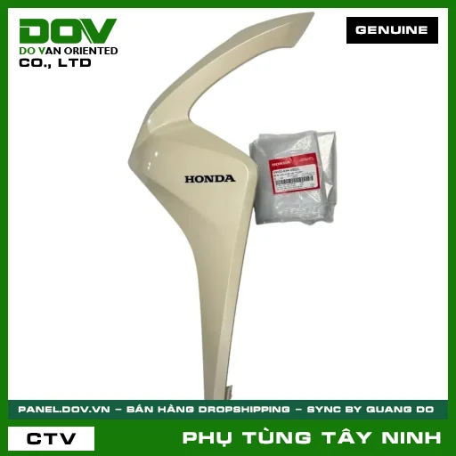 BỘ ỐP SƯỜN TRƯỚC TRÁI *Y229P* — 64450K44V80ZC