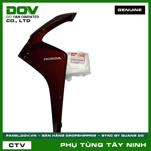 BỘ ỐP SƯỜN TRƯỚC TRÁI *R350C* — 64450K44V80ZD