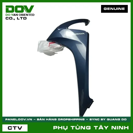 BỘ ỐP SƯỜN TRƯỚC TRÁI *PB420P* — 64450K44V80ZG