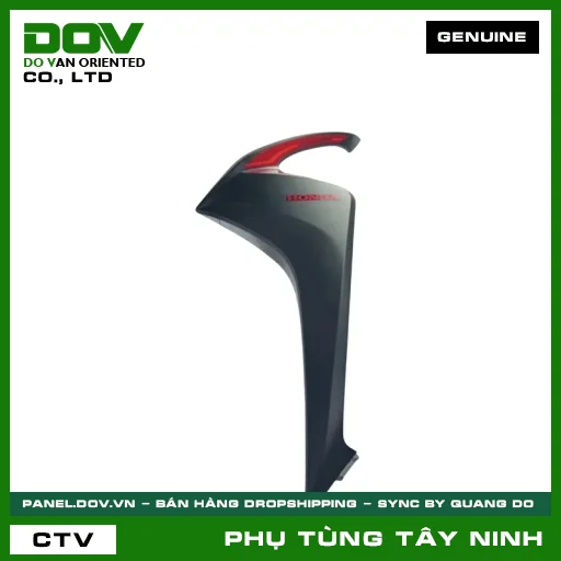 BỘ ỐP SƯỜN TRƯỚC TRÁI *NHA76M* — 64450K44V90ZB