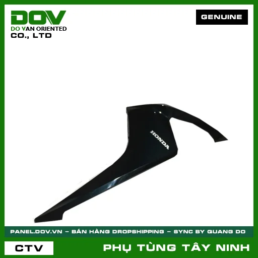 BỘ ỐP SƯỜN TRƯỚC TRÁI *G209* — 64450K44VE0ZA