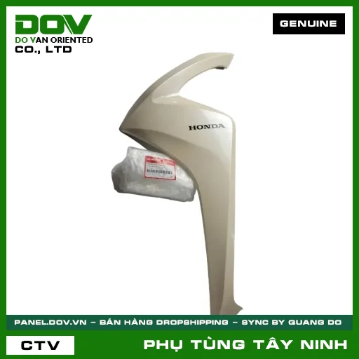 BỘ ỐP SƯỜN TRƯỚC TRÁI *Y229* — 64450K44VE0ZC