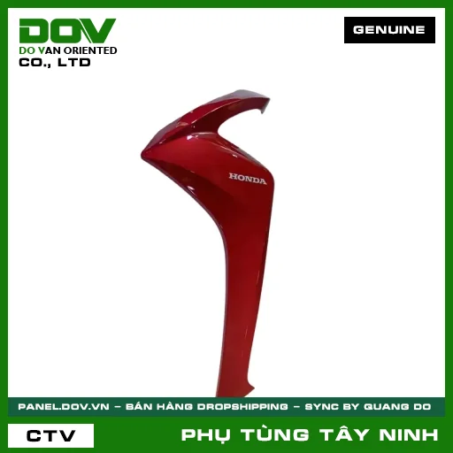 BỘ ỐP SƯỜN TRƯỚC TRÁI *R350* — 64450K44VE0ZF