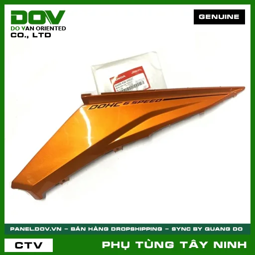 BỘ ỐP SƯỜN TRÁI *YR322C* — 64450K56V00ZC