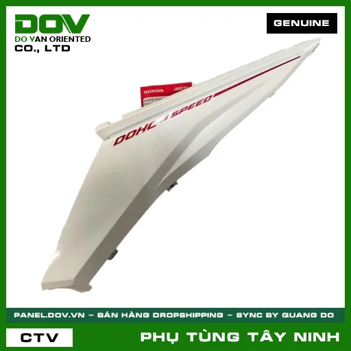 BỘ ỐP SƯỜN TRÁI *NHB35* — 64450K56V30ZG