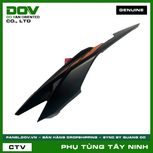ỐP SƯỜN SAU TRÁI *NHA76T* — 64450K56V50ZB