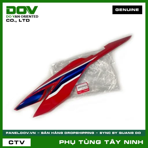 ỐP SƯỜN SAU TRÁI *R389* — 64450K56V70ZA