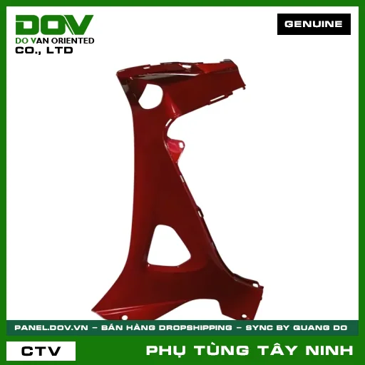ỐP ỐNG YẾM TRÁI *R340C* — 64450K57V00ZD