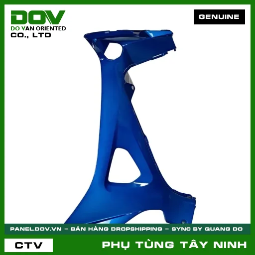 ỐP ỐNG YẾM TRÁI *B189C* — 64450K57V00ZH