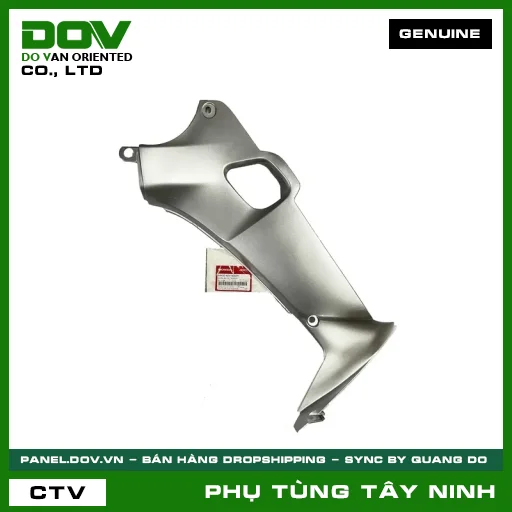 ỐP ỐNG YẾM TRÁI *NH411M* — 64450KEV900ZH