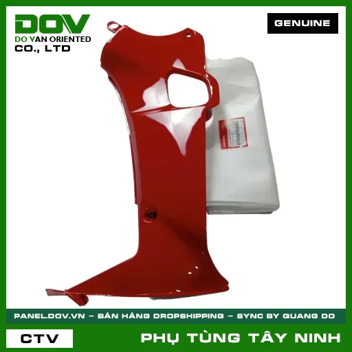 ỐP ỐNG YẾM TRÁI *R263* — 64450KEV900ZP