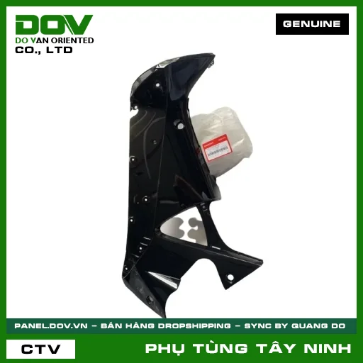 ỐP ỐNG YẾM TRÁI *NHA69P* — 64450KTM970ZA