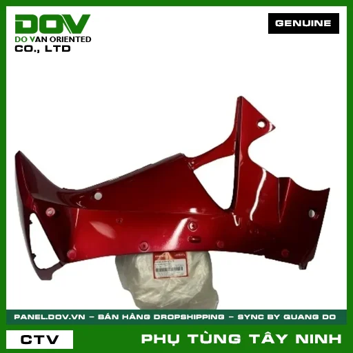 ỐP ỐNG YẾM TRÁI *R313C* — 64450KTM970ZE