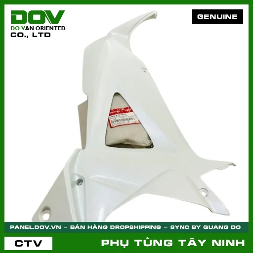 ỐP ỐNG YẾM TRÁI *NHA96P* — 64450KVRV80ZC