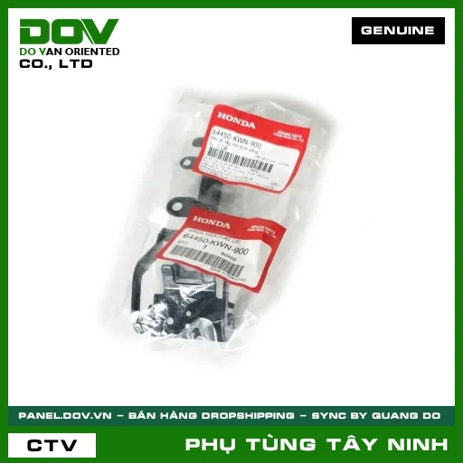 BẢN LỀ NẮP MỞ BÌNH XĂNG — 64450KWN900