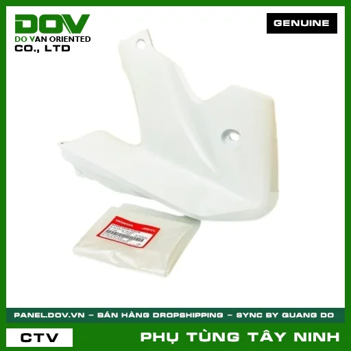 ỐP ỐNG YẾM TRÁI *NH193P* — 64450KWWA00ZW