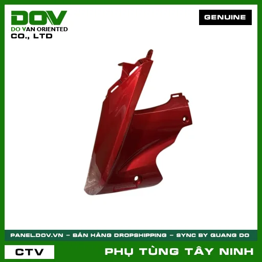 ỐP ỐNG YẾM TRÁI *R340C* — 64450KWWA00ZX