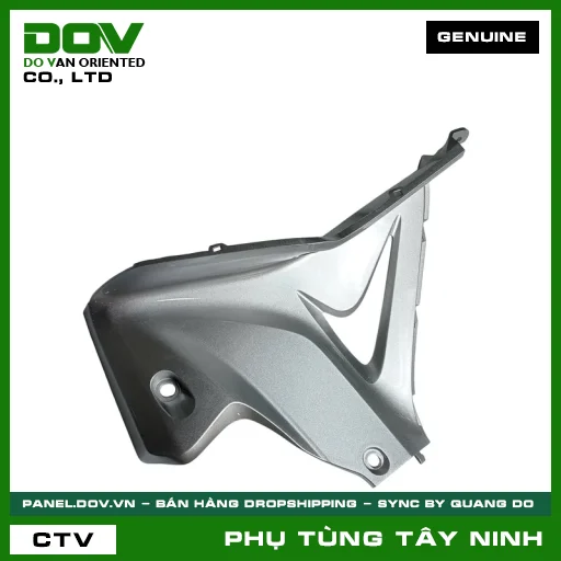 ỐP ỐNG YẾM TRÁI *NH411M* — 64450KWWA80ZD