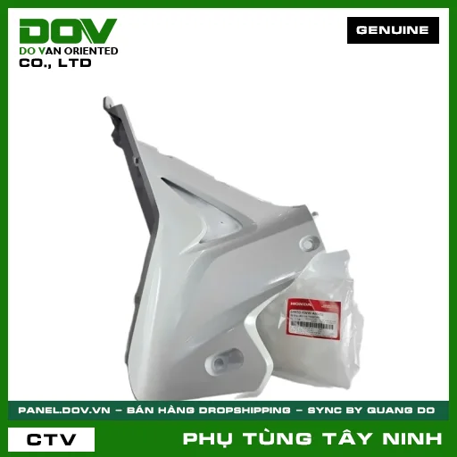ỐP ỐNG YẾM TRÁI *NHB35M* — 64450KWWA80ZG