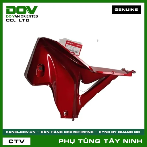 ỐP ỐNG YẾM TRÁI*R340C* — 64450KWWA80ZM