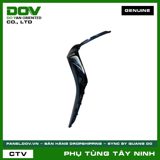 BỘ ỐP TRƯỚC BÊN TRÁI *NHA69* — 64450KZLE00ZF