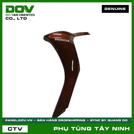 BỘ ỐP YẾM TRƯỚC TRÁI*YR303* — 64450KZLE80ZA