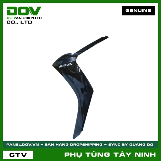 BỘ ỐP YẾM TRƯỚC TRÁI*NHB25B* — 64450KZLE80ZC