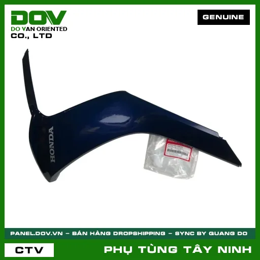 BỘ ỐP YẾM TRƯỚC TRÁI*PB390* — 64450KZLE80ZD