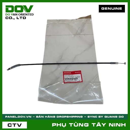 DÂY CÁP MỞ NẮP NHIÊN LIỆU — 64455K1FV01