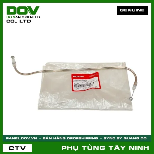 DÂY CÁP MỞ NẮP NHIÊN LIỆU — 64455K27V01