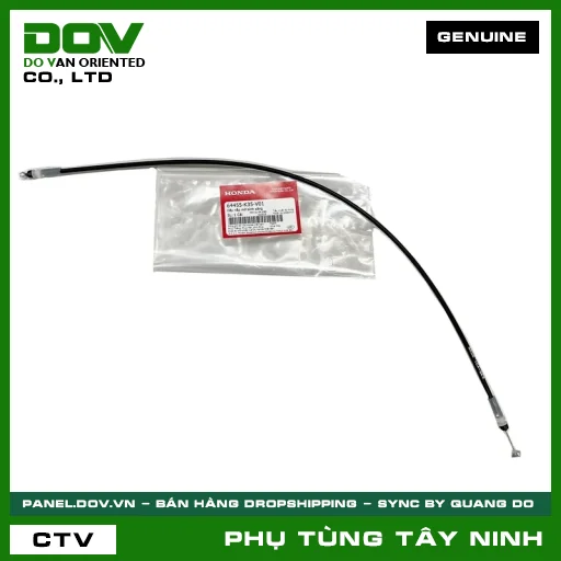 DÂY NẮP MỞ BÌNH XĂNG — 64455K35V01