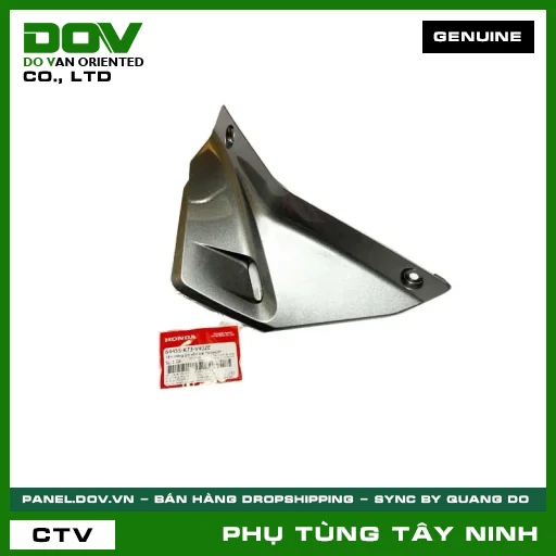 TẤM THÔNG GIÓ YẾM TRÁI *NHA62M* — 64455K73V40ZE