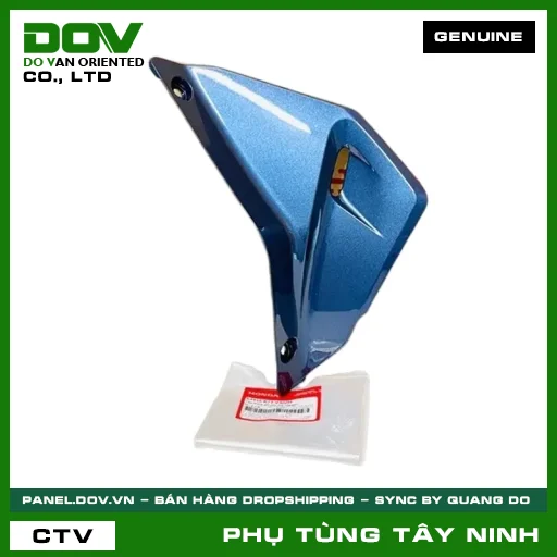 TẤM THÔNG GIÓ YẾM TRÁI *PB389* — 64455K73V40ZM