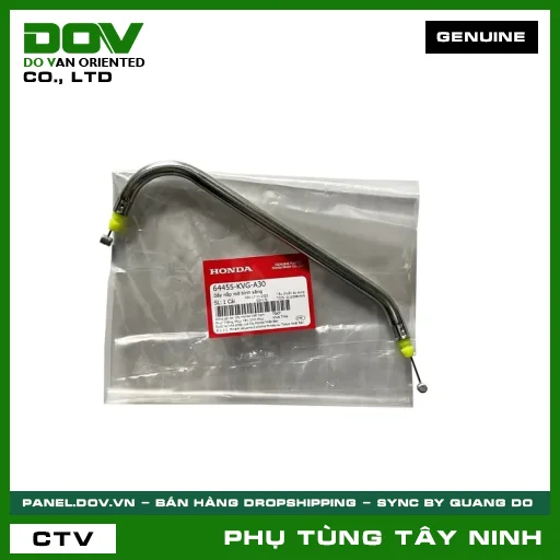 DÂY NẮP MỞ BÌNH XĂNG — 64455KVGA30
