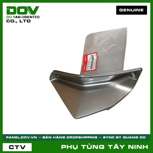 TẤM THÔNG GIÓ ỐP YẾM TRÁI *NHB — 64455KYZV00ZB