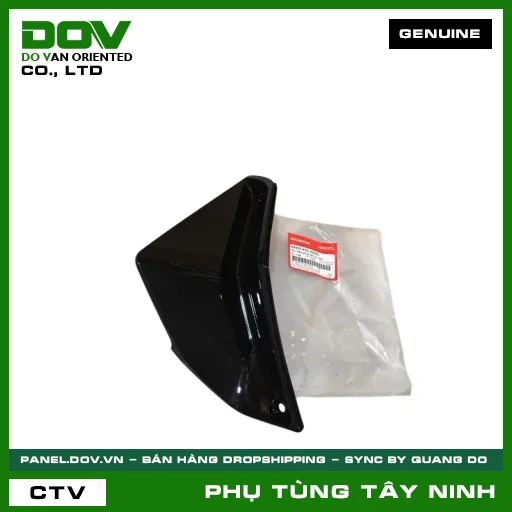 TẤM THÔNG GIÓ ỐP YẾM TRÁI *NHB — 64455KYZV00ZG