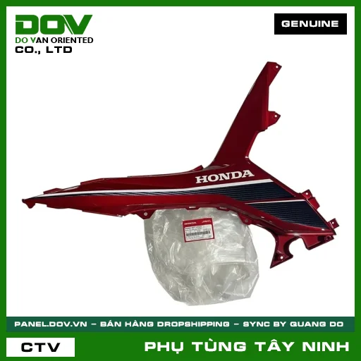 BỘ ỐP ỐNG YẾM PHẢI*R340* — 64460K07V00ZE