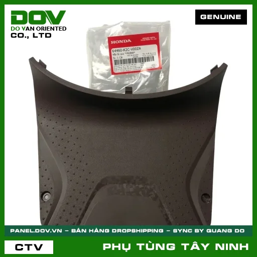NẮP ẮC QUY *YR286R* — 64460K2CV00ZA