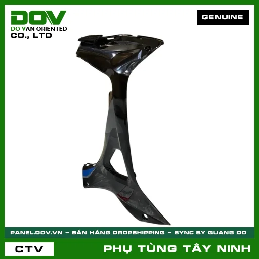 BỘ ỐP ỐNG YẾM PHẢI *B189* — 64460K57A20ZA