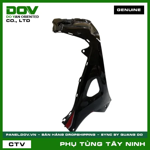 BỘ ỐP ỐNG YẾM PHẢI *R340* — 64460K57A20ZC