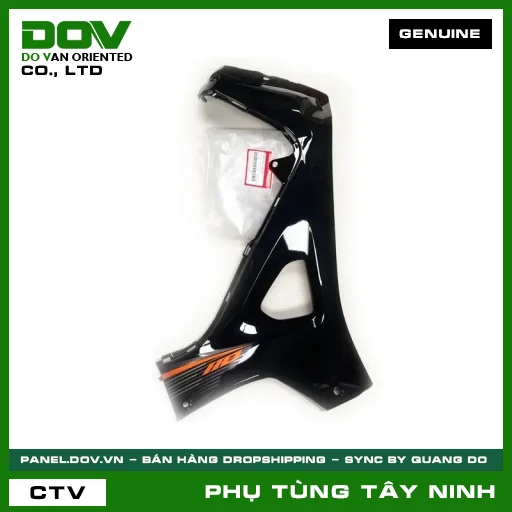 BỘ ỐP ỐNG YẾM PHẢI *YR322C* — 64460K57V80ZB