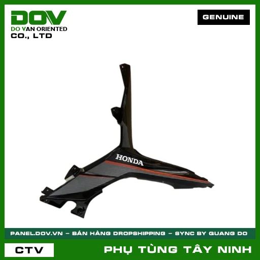 BỘ ỐP ỐNG YẾM TRÁI*NHB25E* — 64465K07V00ZB